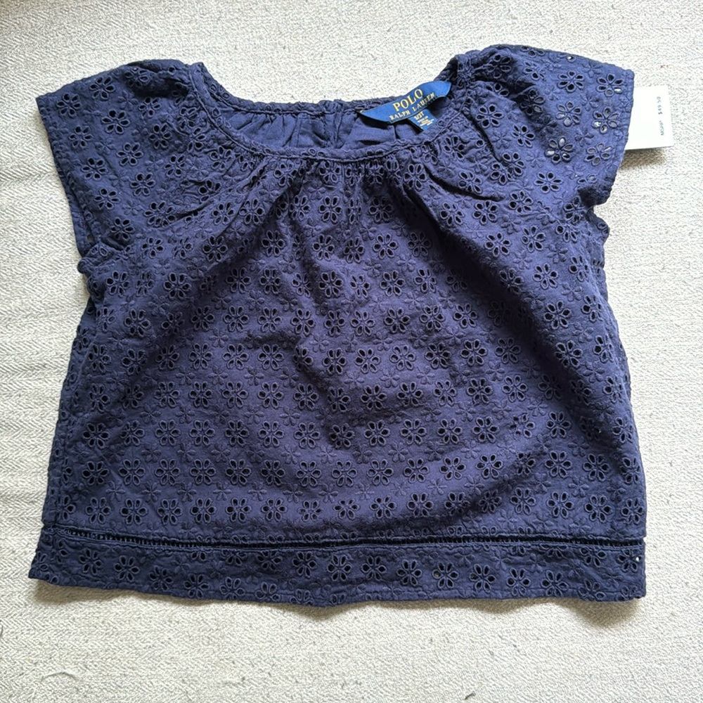 Polo Ralph Lauren Toddler Shirt